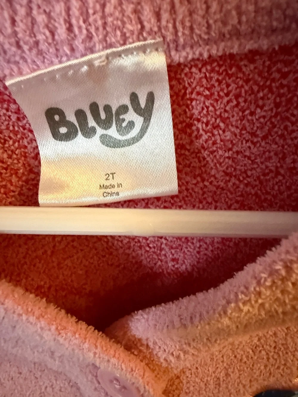 Bluey Cardigan
